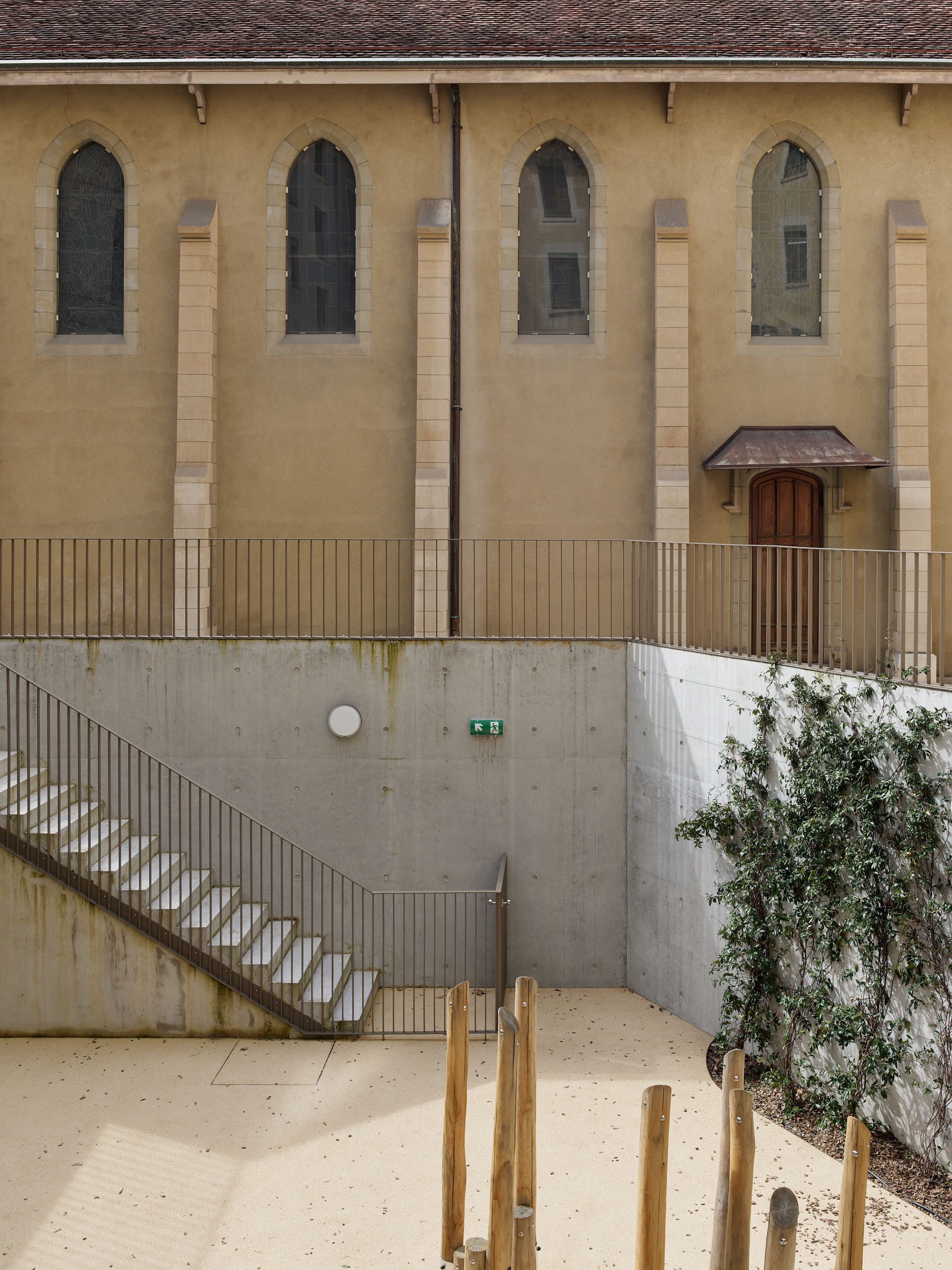 Crèche aux Eaux-Vives